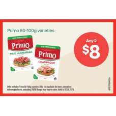 ADGE0710MAY26A  FRIDGE TICKETS - PRIMO HAM