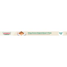 CBDGE009MAY26A  CBD KK COUNTER STRIPS - KRISPY KREME 4 PACK