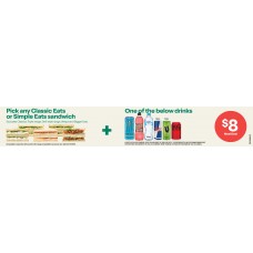 CFBC600MAY26  CFOTG MENU BARKER - MEAL DEAL $8