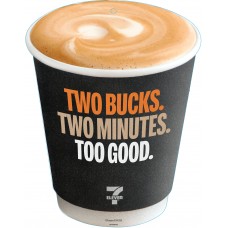 COFF004MAY26A  COFFEE HANGING MOBILE - TWO BUCKS / FUEL THE DAY