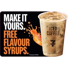 COFF006MAY26  COFFEE DECAL - MAKE IT YOURS