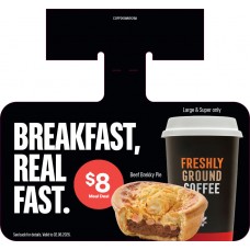 COFF008MAY26A  COFFEE MEAL DEAL WOBBLER - BREAKFAST