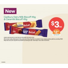 COGE001MAY26  CONFEC FOCUS UNIT HEADER - CADBURY BISCOFF