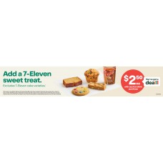 FGAM001MAY26  SWEET FOOD FPG 800 - ADD A SWEET TREAT