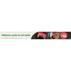 FGCH001MAY26C  CFOTG READY MEALS HEADER CARD FPG 730 (PROJECT F)