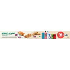FGHO001MAY26  HOT FOOD PROJECT F - MEAL DEAL $6
