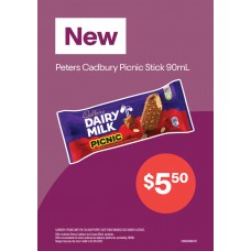 IOIN004MAY26  ICN HEADER INSERT - CADBURY PICNIC STICK