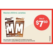 ITFT001MAY26B  FRIDGE SHELF TICKET - MASTERS (WA)