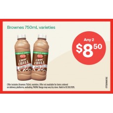 ITFT001MAY26C  FRIDGE SHELF TICKET - BROWNES (WA)