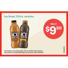 ITFT001MAY26F  FRIDGE SHELF TICKET - ICE BREAK (QLD)