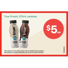 ITFT001MAY26I  FRIDGE SHELF TICKET - TRUE PROTEIN (ESB)