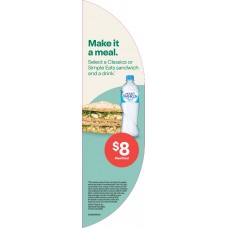 MLHM0122MAY26A  CFOTG SANDWICHES HALF MOON DECAL - 83 x 297mm - LHS