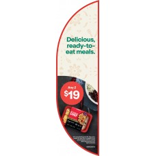 RMHM0122MAY26B  CFOTG READY MEALS HALF MOON DECAL  83 x 297mm - RHS