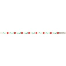 SADF0880MAY26  STAND ALONE DRINKS FRIDGE H1-10 SHELF STRIPS