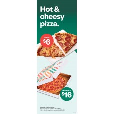 SFGE017MAY26B  PORTRAIT BANNER MEDIUM 745 x 2100mm KIND B - PIZZA