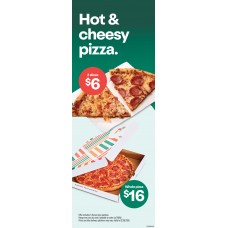 SFGE018MAY26B  PORTRAIT BANNER SMALL 745 x 2045mm KIND B - PIZZA