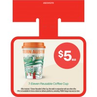 ADGE004SEP26  Reusable Coffee Cup