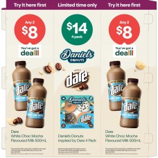 BLCV001APR26A   BOLLARDS MAIN SET A  DARE / DANIELS