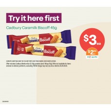 COGE001APR26   CONFEC FOCUS UNIT HEADER  CARAMILK BISCOFF