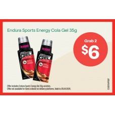 ESGE010APR26F   SHELF TICKET  ENDURA  ESB