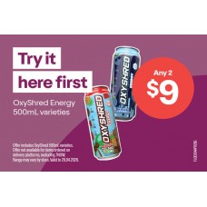 FLGE004APR26G   FLM FRIDGE TICKET - OXYSHRED