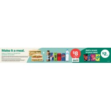 FLGE007APR26   FLM 1 UNIT LARGE 840 X 117mm  MAKE IT A MEAL