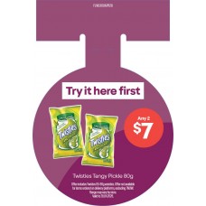 FLWS100APR26    SHELF  CIRCULAR WOBBLER SET 