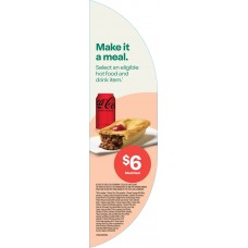 HFSO001APR26A   HOT FOOD HALF MOON  83 x 297mm LHS