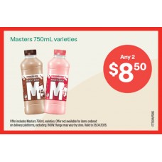 ITFT001APR26G   FRIDGE SHELF TICKET   MASTERS  WA