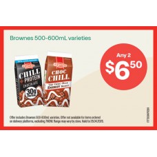 ITFT001APR26H   FRIDGE SHELF TICKET   BROWNES  WA