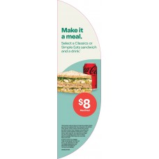 MLHM0122APR26A   CFOTG SANDWICHES HALF MOON DECAL - 83 x 297mm - LHS