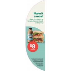 MLHM0122APR26B   CFOTG SANDWICHES HALF MOON DECAL - 83 x 297mm - RHS