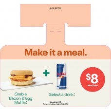 MLWC0125APR26D   HOT FOOD MEAL DEAL WOBBLERS