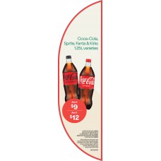 SADF0055APR26B   Stand Alone Drinks Fridge Half Moon  B