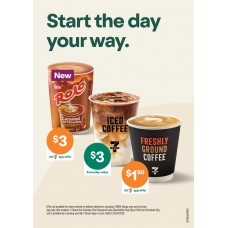 SFGE005APR26   BACKLITS   START THE DAY YOUR WAY (COFFEE)