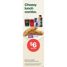 SFGE010APR26B   PORTRAIT BANNER LARGE 745 x 2345mm KIND B  $6 HOT MEAL DEAL