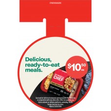 CFWS100AUG26C   CFOTG CIRCULAR WOBBLER SET - MY MUSCLE CHEF