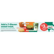 FGAM001AUG26   SWEET FOOD FPG 800 - ADD A SWEET TREAT