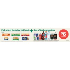 HFMD600AUG26 HOT MENU DECAL - $6 MEAL DEAL HFMD600AUG26 HOT MENU DECAL - $6 MEAL DEAL