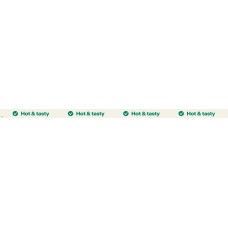 HFSS-0700 HOT FOOD STRIPPING 30MM X 710MM - ( packs of 6 ) HFSS-0700 HOT FOOD STRIPPING 30MM X 710MM - ( packs of 6 )