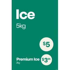 ICIS0097AUG23 Ice 5kg Signage Outdoor - PREMIUM