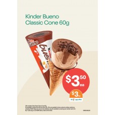 IOIN004AUG26 ICN HEADER INSERT - KINDER BUENO IOIN004AUG26 ICN HEADER INSERT - KINDER BUENO