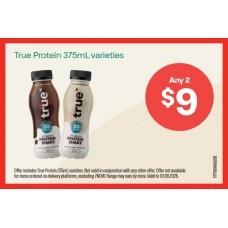 ITFT001AUG26E FRIDGE SHELF TICKET - TRUE PROTEIN 375ML (ESB) ITFT001AUG26E FRIDGE SHELF TICKET - TRUE PROTEIN 375ML (ESB)