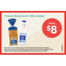 ITFT001AUG26F FRIDGE SHELF TICKET - MILK & BREAD (EX WA, FNQ) ITFT001AUG26F FRIDGE SHELF TICKET - MILK & BREAD (EX WA, FNQ)