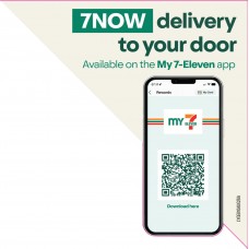 LYGE010AUG26A 7NOW DELIVERY - DRINKS VAULT DECAL LYGE010AUG26A 7NOW DELIVERY - DRINKS VAULT DECAL