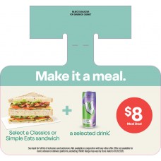 MLWC0124AUG26A CFOTG OVERSIZED MEAL DEAL - V MLWC0124AUG26A CFOTG OVERSIZED MEAL DEAL - V