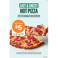 SFMP006AUG26F   MINI POSTER 3 - PIZZA / GATORADE