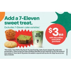 SFST001AUG26   SFOTG SHELF TICKET - ADD A SWEET TREAT