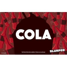 SLURPEE FLAVOUR CARD - COLA