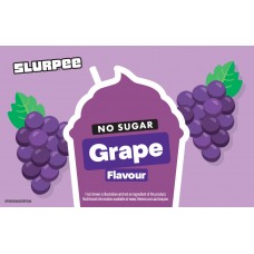 SPGE005AUGSEP26A   SLURPEE FLAVOUR CARDS: GRAPE, BLACKCURRANT, GUAVA, WATERMELON